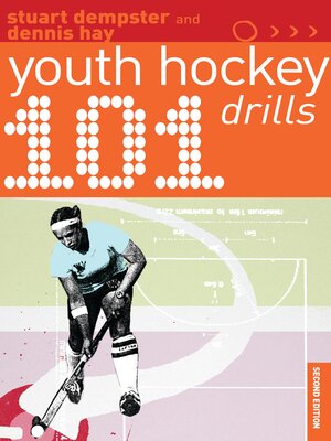 cover image of 101 Youth Hockey Drills